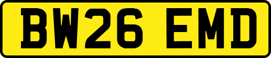 BW26EMD