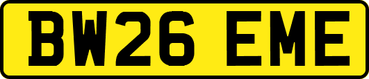BW26EME