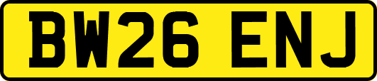 BW26ENJ