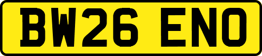 BW26ENO