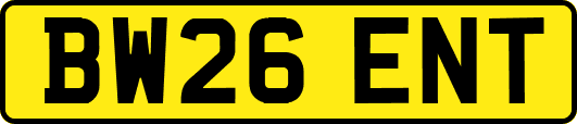 BW26ENT