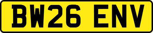 BW26ENV