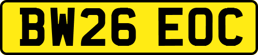 BW26EOC
