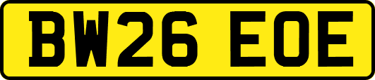 BW26EOE