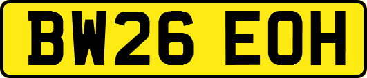 BW26EOH