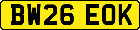 BW26EOK