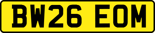 BW26EOM
