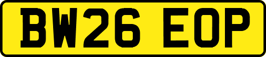 BW26EOP