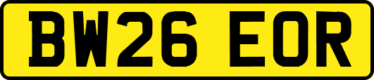 BW26EOR