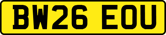 BW26EOU