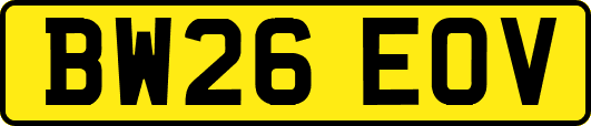 BW26EOV