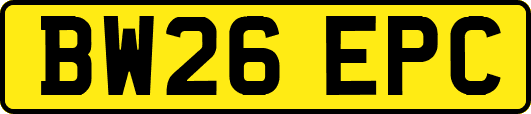 BW26EPC
