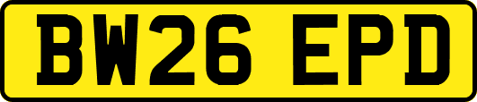 BW26EPD