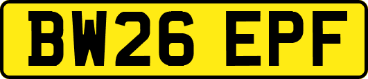 BW26EPF