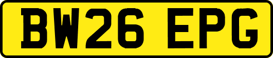 BW26EPG