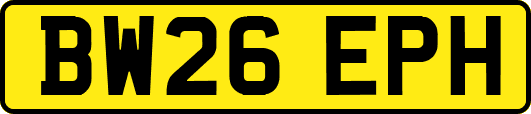 BW26EPH