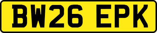 BW26EPK