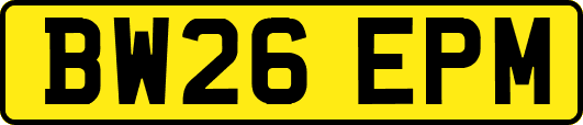 BW26EPM