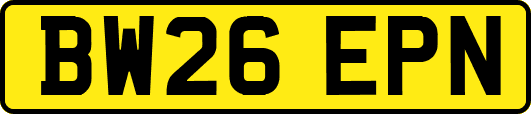 BW26EPN