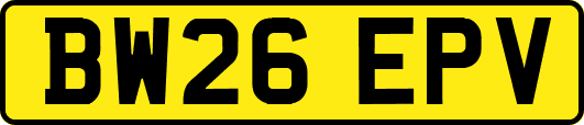 BW26EPV