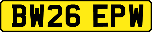 BW26EPW
