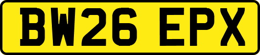 BW26EPX