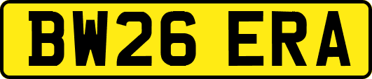 BW26ERA