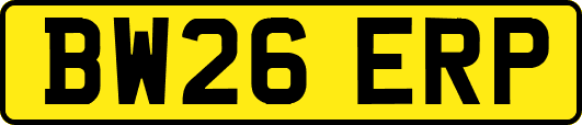 BW26ERP