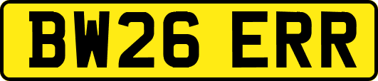 BW26ERR