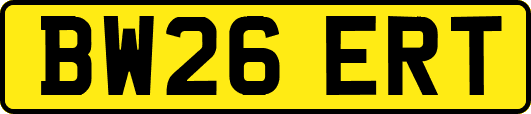 BW26ERT