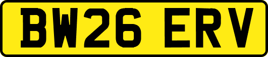 BW26ERV