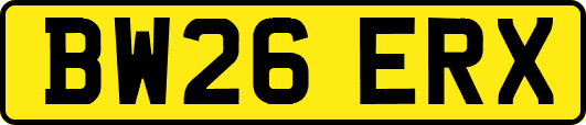 BW26ERX