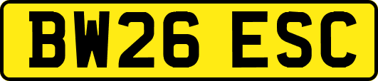 BW26ESC