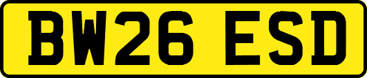 BW26ESD
