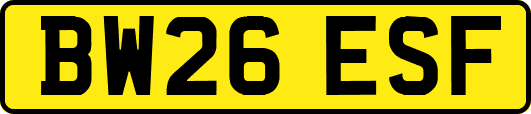 BW26ESF