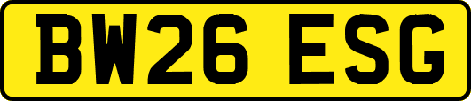 BW26ESG