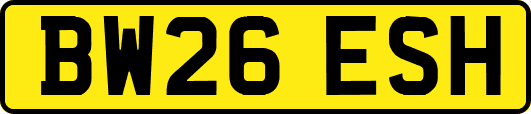BW26ESH