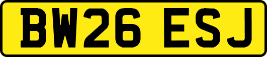 BW26ESJ