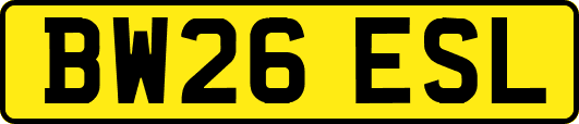 BW26ESL