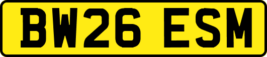 BW26ESM