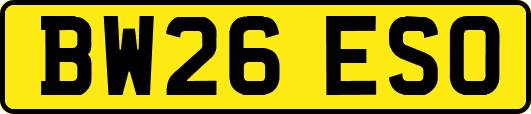 BW26ESO