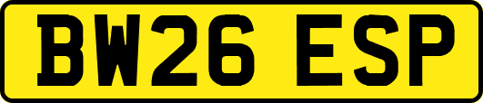 BW26ESP