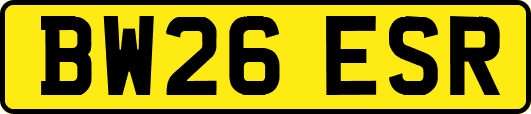 BW26ESR