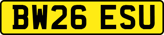 BW26ESU