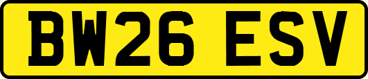 BW26ESV