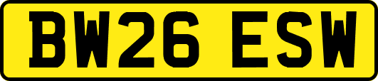 BW26ESW