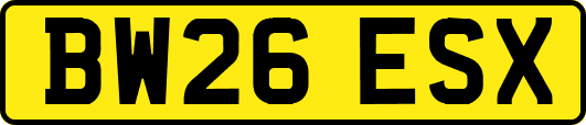 BW26ESX