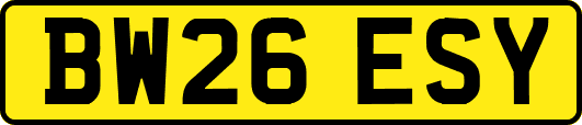 BW26ESY
