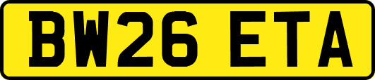 BW26ETA