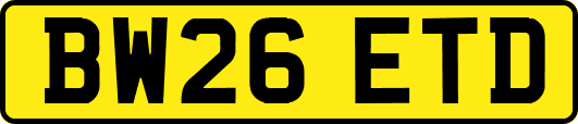 BW26ETD